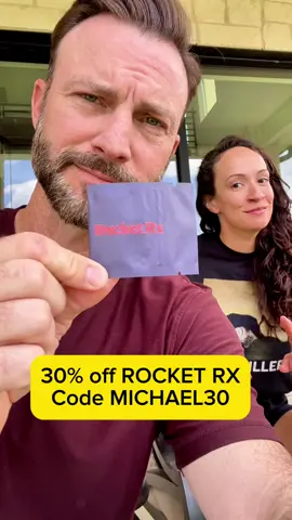 Finding time for intimacy shouldn’t be hard. Let’s talk about it 👇Get 30% off your Rocket RX order with code: MICHAEL30