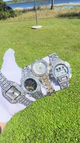 Unbeatable Quality & Style – The Best Iced Jewelry 💯