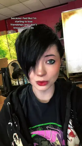 Muse holds the camera still challenge: impossible #friendship #emo #emogirl #alternative #altgirl 