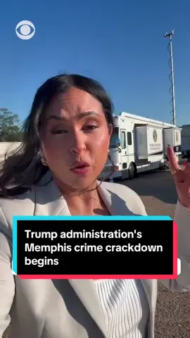 Federal and state officials have expanded law enforcement efforts in Tennessee’s second-largest city through the Memphis Safe Task Force, which now includes at least 219 federally deputized officers. “We are going to bulldoze the criminal elements in this city, and therefore liberate the law-abiding citizens,” White House deputy chief of staff Stephen Miller told officers Wednesday. Attorney General Pam Bondi and Defense Secretary Pete Hegseth visited the city on the same day. #memphis #tennessee #usa #trump #crime 