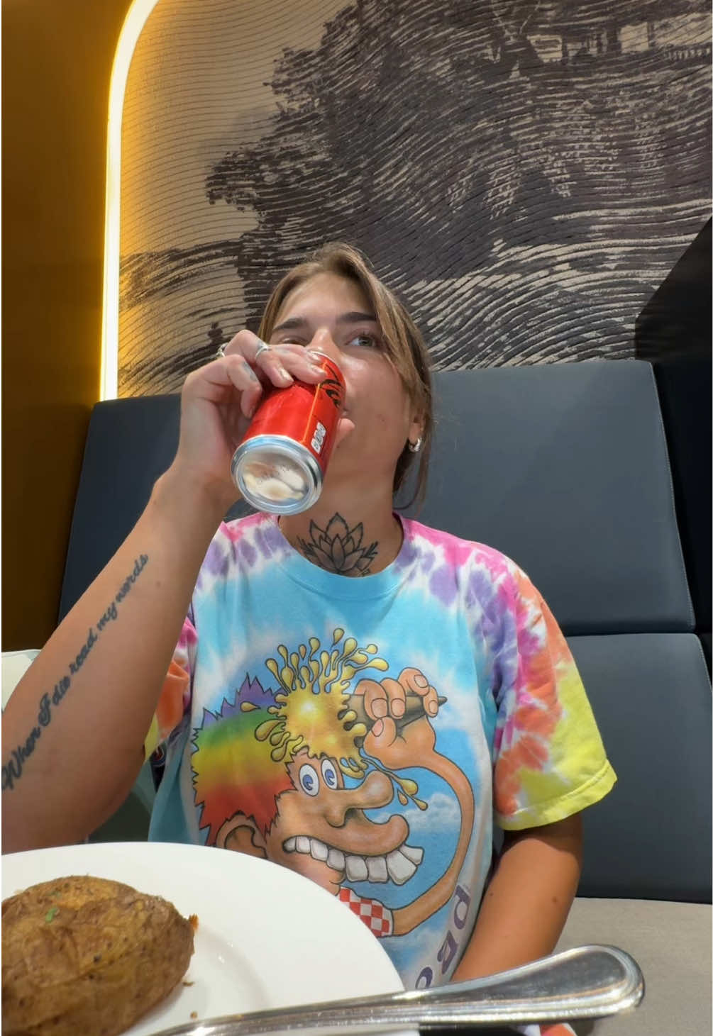 okay maybe first class is worth it