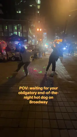 Friday eve boys #nashville #broadway 