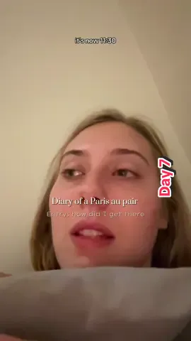 IM SO SICK AND TODAY WAS A NIGHTMARE! It’s a day in the life vlog…  In this vlog, we have a gastro bug which makes us very ill.  We had sleeping through our alarms and a night to remember!  Bonjour I’m Lydia and welcome to my Au Pair diaries! Today, well, it was a bit of a disaster! We started off by sleeping through all of our alarms, and then the evening was one that will definitely be something that I don’t forget in a while! Well, I am struggling. I feel like I’m the sickest. I’ve been ill for a very long time, probably since the Metro situation, and it’s come close once again.   #Vlog #aupair #dayinthelife #fyp#CapCut 