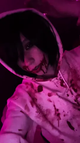 Lowkey gonna start sewing again #jeffthekiller#jeffthekillercreepypasta🖤#jeffthekillercosplaycreepypasta#creepypasta#creepypastacosplayer 