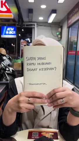 Dunia serame ini padahal, tapi kenapa hidupku sepi banget ya. #resahbercerita #sebuahkisahcerita #fyp #foryou #qoutes 