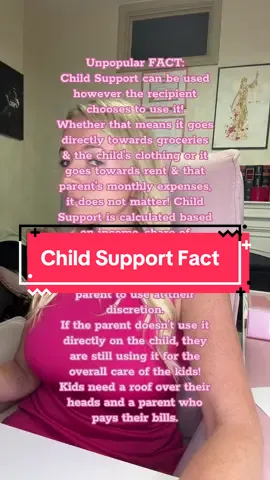 I don’t know who needs to hear this, but child support isn’t an allowance, it’s the rent for the life YOU helped create! #childsupport #divorce #singlemom #custody #deadbeatdad 