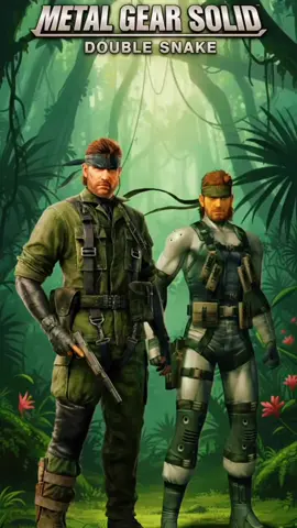 #BigBoss #SolidSnake #metalgearsolid3 #metalgearsolid #mgsedit  Fanmade trainer of Father and Son.