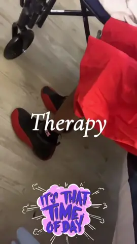 Remember god first never what “LAST” Therapy day let’s get it done #therapy #godisgood #walking #spotlightfinds 