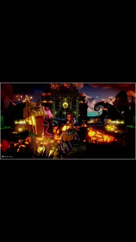 Just in time for spooky season! Dreamsnap for this week “Halloween town style” 🎃👻 #DisneyDreamlightValley #disneydreamlightvalleygame #disney #jackskellington #thenightmarebeforechristmas 