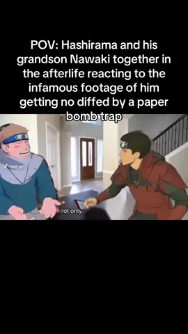 Paper bomb tier #naruto #narutoshippuden #narutoanime #fyppp #sorriestninja 