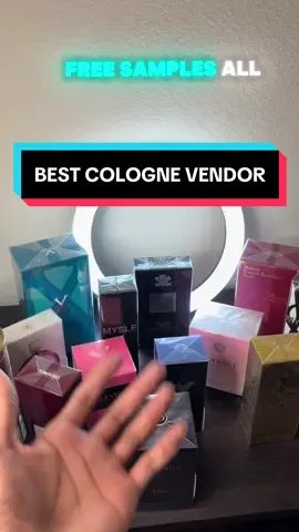 #1 Cologne Vendor #thebest #cologne #perfume #fypシ゚viral 