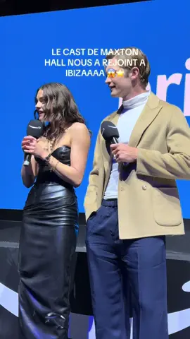 CETTE MASTA DINGUERIE !!!  #maxtonhall #primevideo #damianhardung 