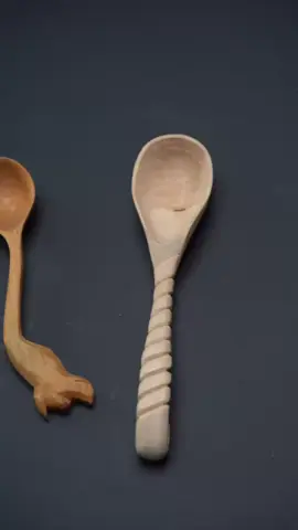 Spoon carving tips for beginners? Avoid this rookie mistake 😬 #WoodCarving #SpoonCarvingTips #DIY 