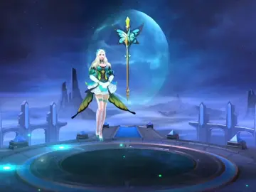 Old Butterfly Goddess🥺❤️ #odettemobilelegends #mlbb #mobilelegends #mobilelegendsbangbang #foryou 