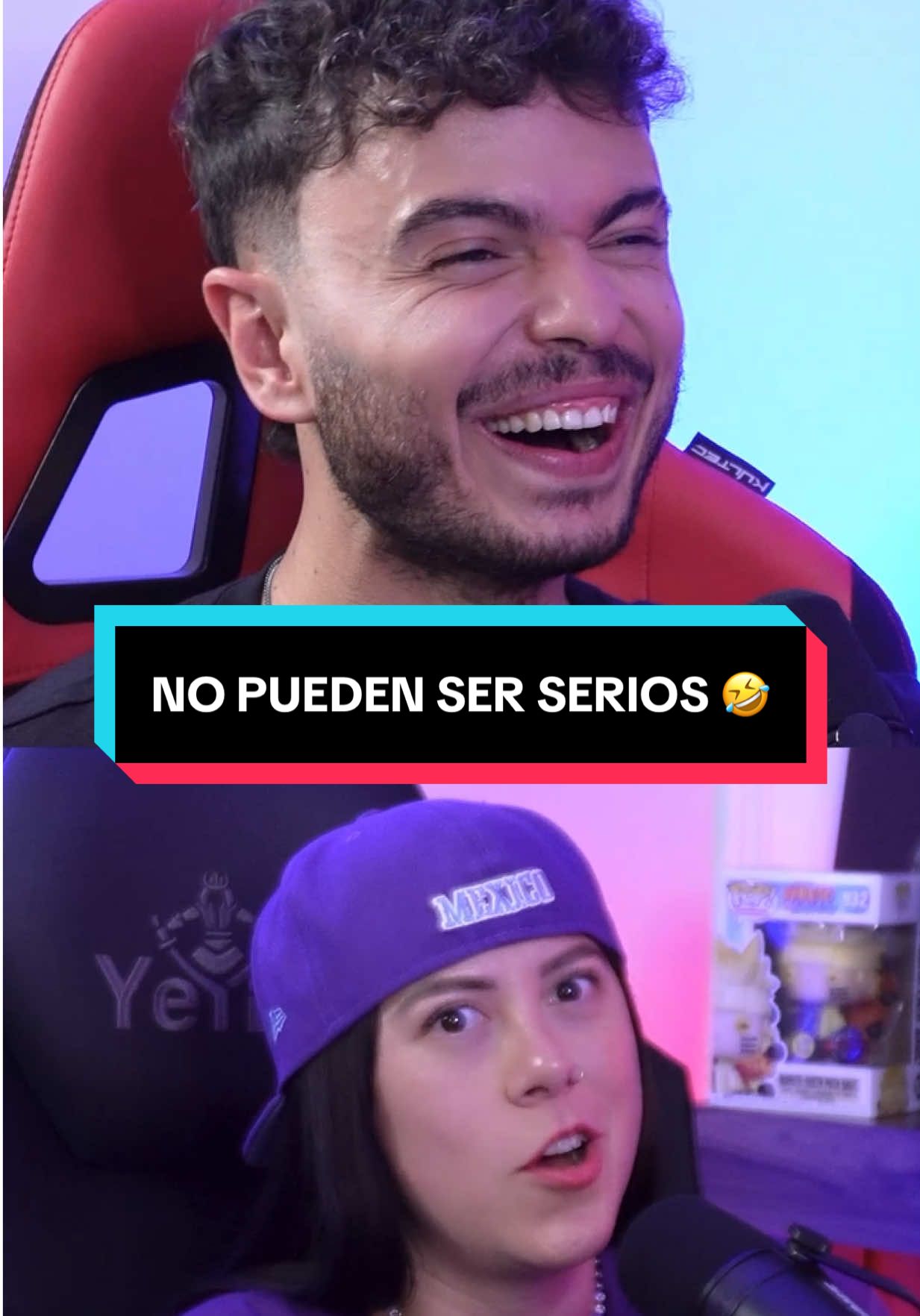 Ep 138| No pueden hablar serio estos 4 🤣