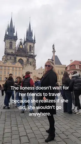 #SoloTravel 