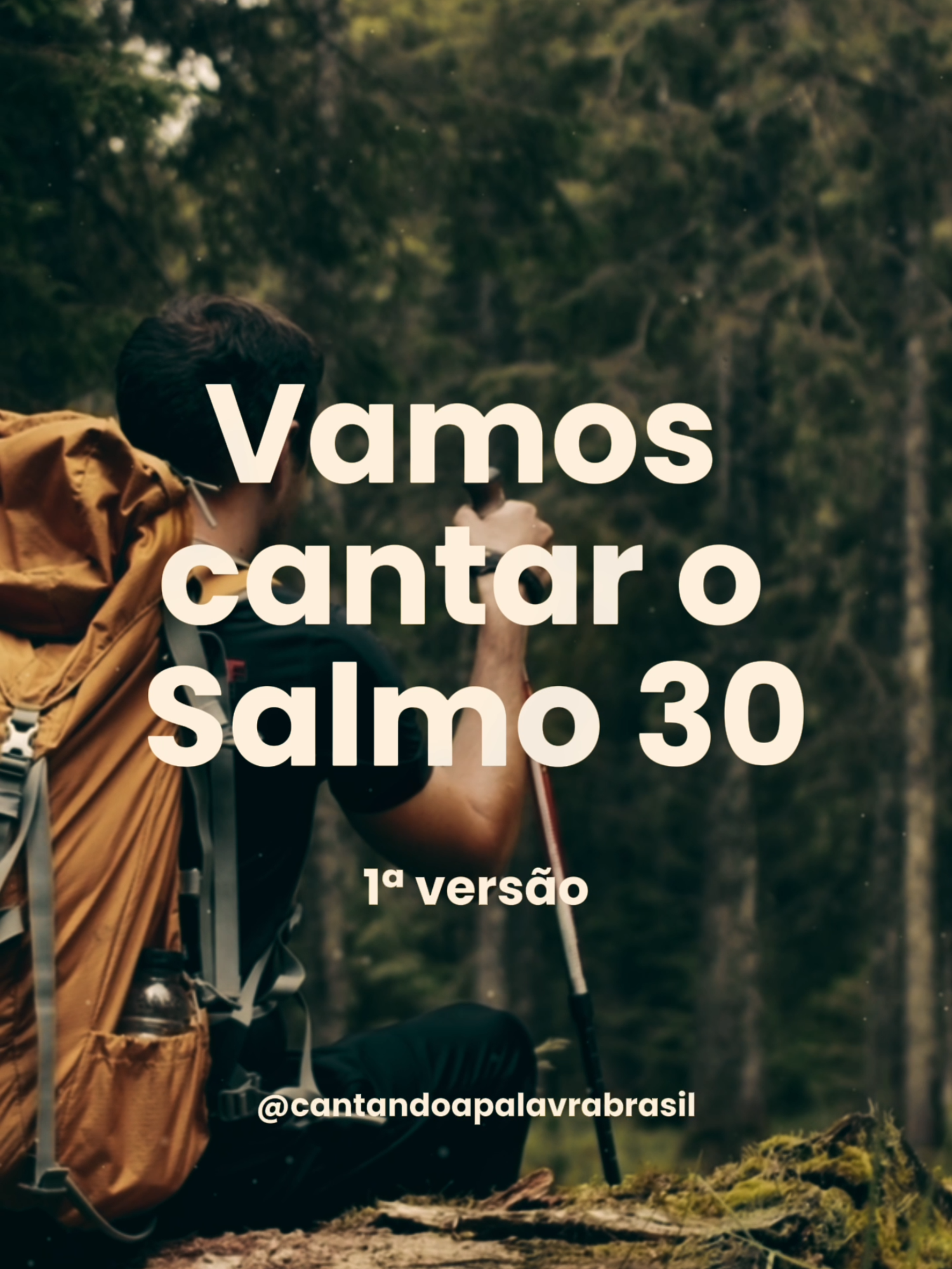 O choro pode durar uma noite... Mas pela manhã vem a alegria! #Salmo30 #ochoroduraumanoite #cristao #Musicagospel #gospel #Salmo #Salmo91 #Salmo139 #Deus #jesus