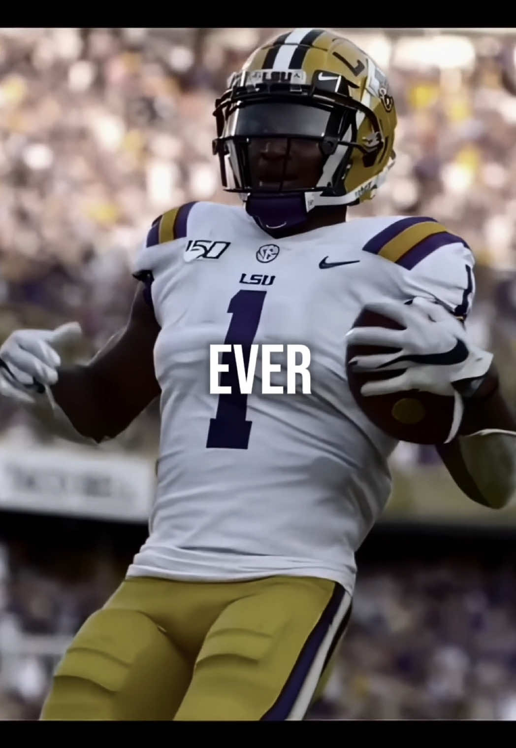 2019 LSU is the best team we will ever see in college football || #lsufootball #CollegeFootball #joeburrow #jamarrchase #fyp 