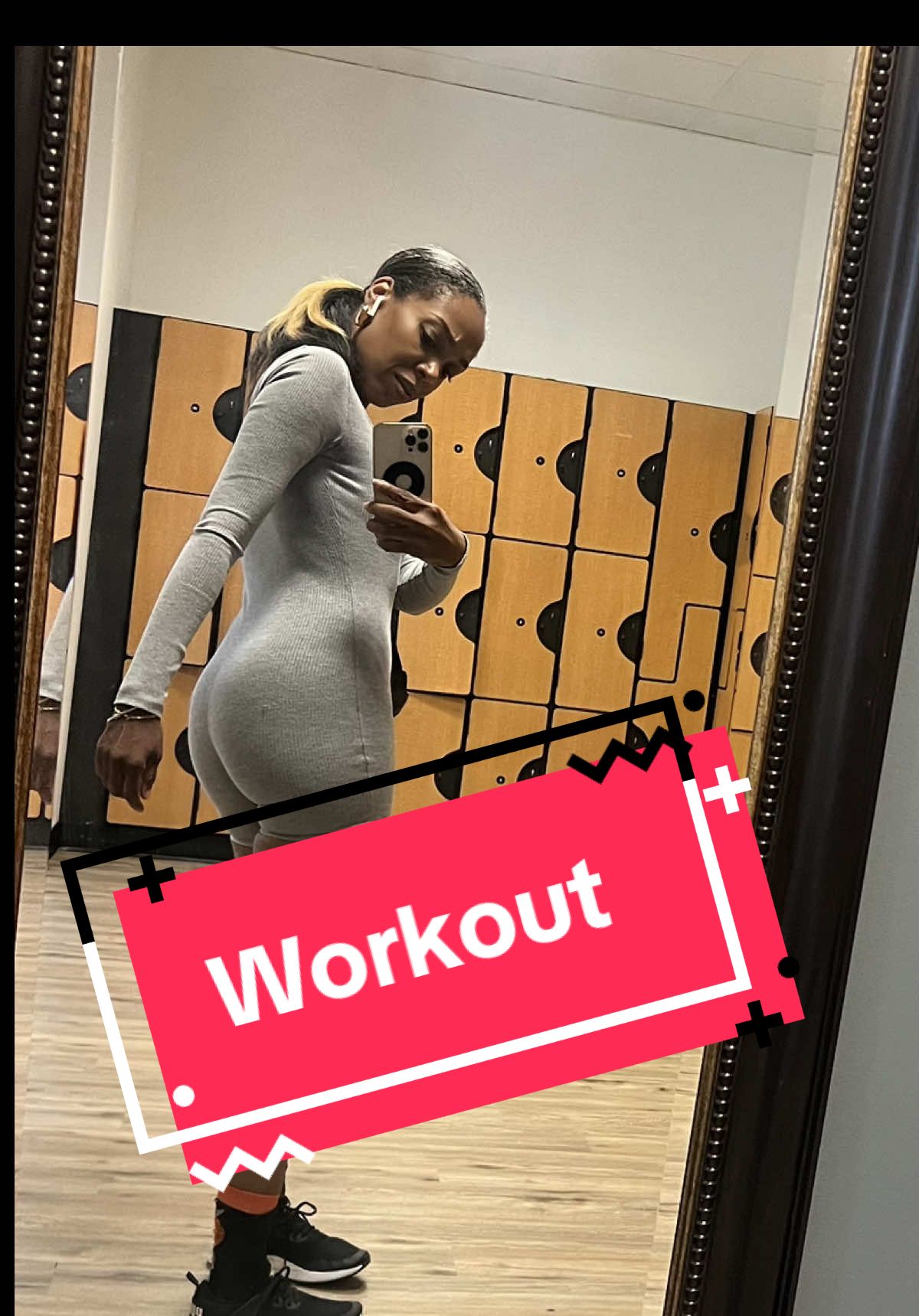 Another day another #workout #fyp #sheready #workouttok #slimthiccc  