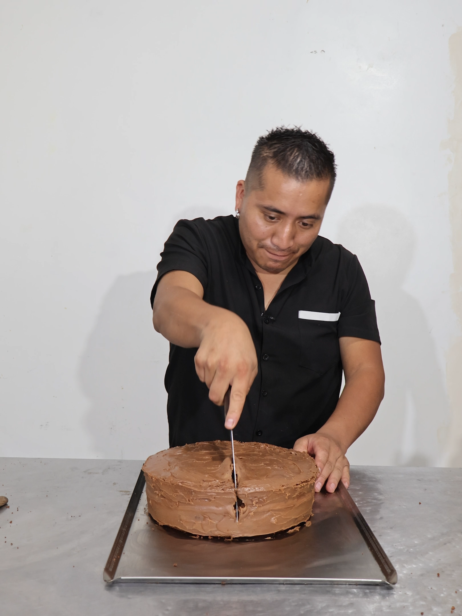 Torta de chocolate  #parati #emprendimiento