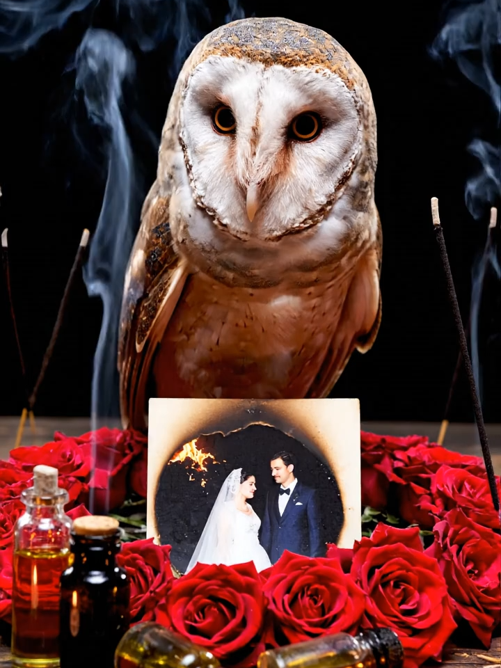 The Owl of Forbidden Love – Pakistani Bride & Groom Ritual Exposed #KalaJadu #ForbiddenLove #MysticalOwl #RitualExposed #SpiritualMystery