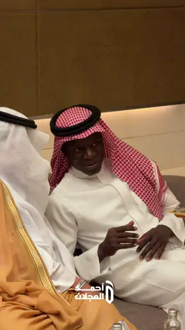 نجم #الاتحاد الأنيق 