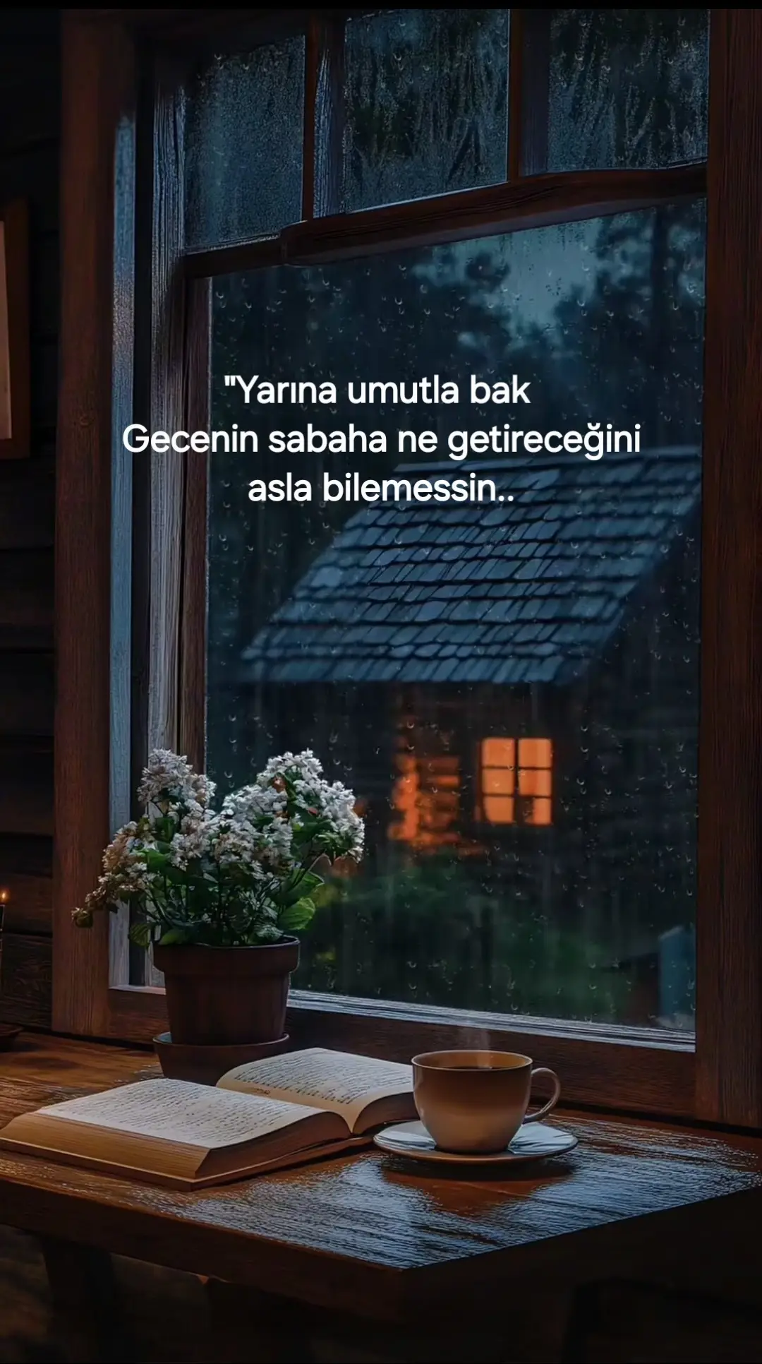 #umut #sabır #gözyaşı #hayırlıgeceler 