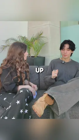 @Aboutisaacc talks about his journey on set of My Life with the Walter Boys, auditioning, and life beyond the screen 🌟 ➡️ Full interview on YouTube! #IsaacArellanes #mylifewiththeWalterBoys #Netflix #tvshow #FYP 