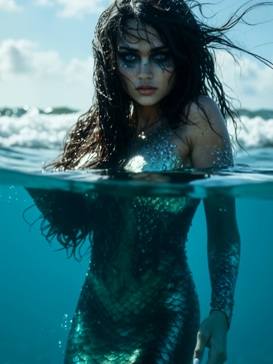 #siren #nephilim #mermaid 
