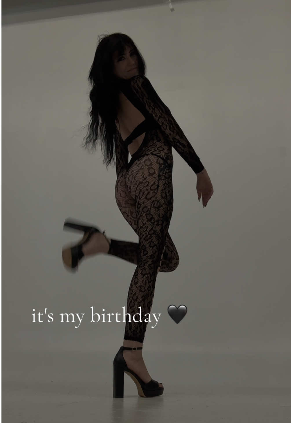 best way to start october is with a birthday 🧟