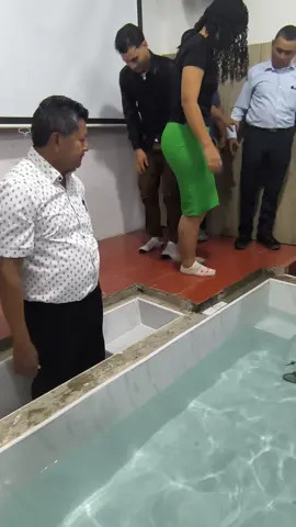 #ipuc #juventudcristiana  mi niña este es un momento único , te felicito una y mil veces por esta decisión tan linda y tan importante que tomastes  de verdad que es la mejorr decisión que podemos tomar, la gloria sea para Dios  ,Dios te sostendrá  y te guardara todos los día de tu vida,  admirar mucho    recuerda que no estás sola , Dios es bueno 