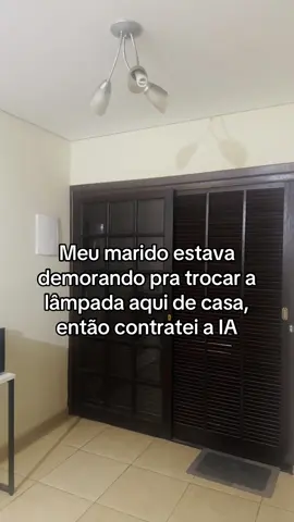 Tô passando um café 🤣🤣🤣 #reels #viral #marido #IA #flypシ 