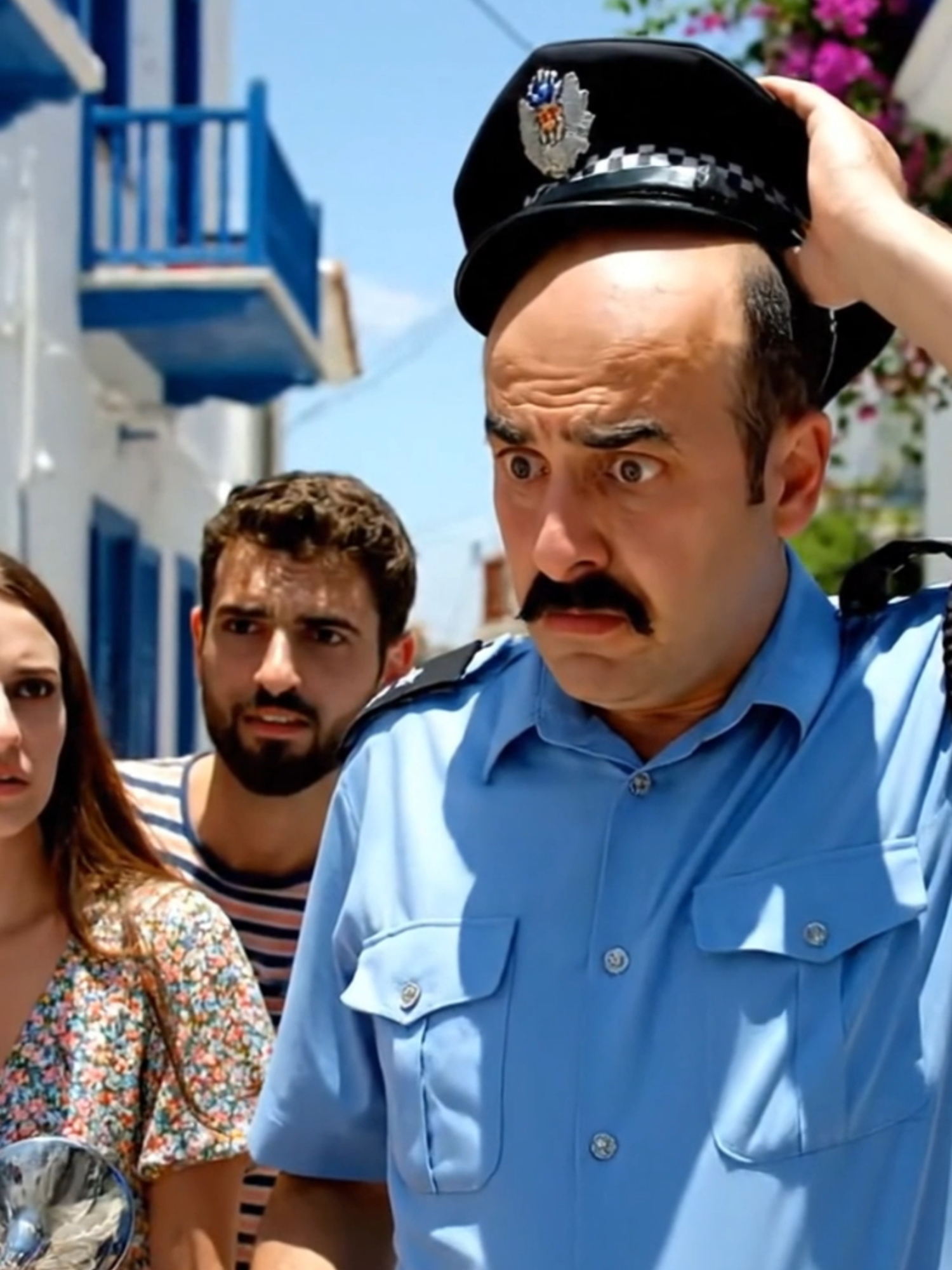 που είναι ο Γιώργος??? #ai #comedy #greece