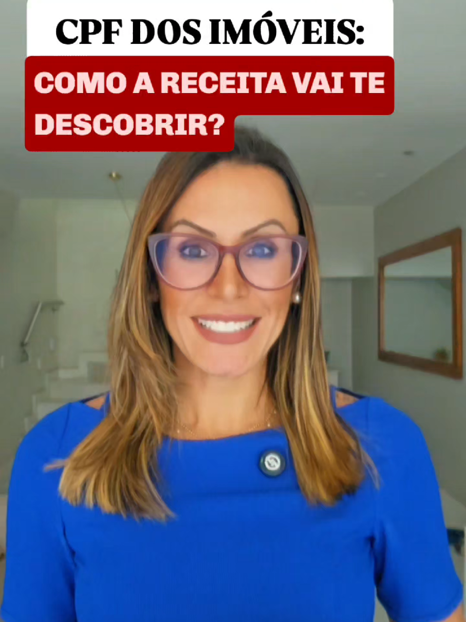Vocês perguntaram e eu resolvi trazer um vídeo explicando. Muita gente pensa: se eu e o inquilino não declararmos o aluguel, a Receita nunca vai descobrir. Só que com o CPF dos imóveis, a história mudou. O sistema cruza depósitos bancários, contas de consumo e até divergências entre matrícula, IPTU e declaração de IR. Ou seja: mesmo sem contrato registrado, os sinais aparecem. Declarar e planejar sai sempre mais barato do que arriscar. Compartilhe com quem precisa saber disso. . . . . . . . . #consultoriafinanceira #PlanejamentoFinanceiro #financaspessoais #imoveis #imovel 