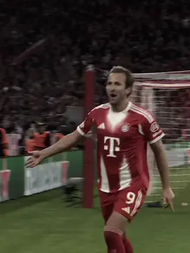 Harry Kane. #harrykane #bayern #championsleague 