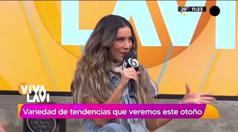 Reflectores de la moda by Johana Lizetee✨ #model #moda #viraltiktok #tv 