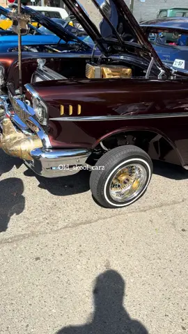 #57 #belAir #old_skool_carz