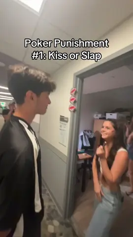 Debut post🥹 #sdsu #kissorslap #dorm #poker #pokerpunishmentz 