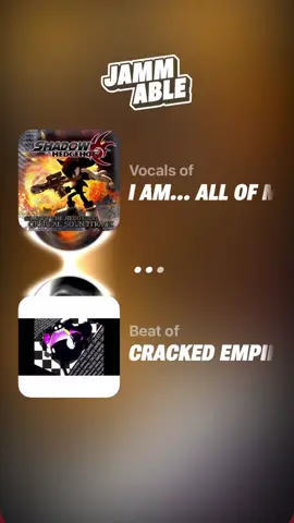 I am… Cracked Empire 