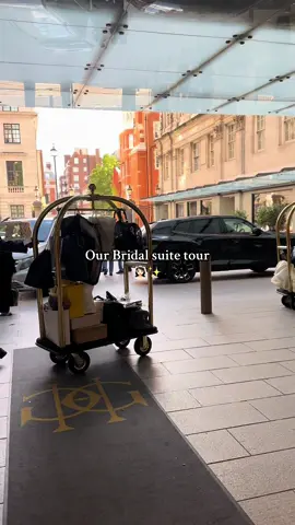 Little room tour ✨ • • #londonhotspots #weddingday #pakistaniweddings #mayfair @JW Marriott 