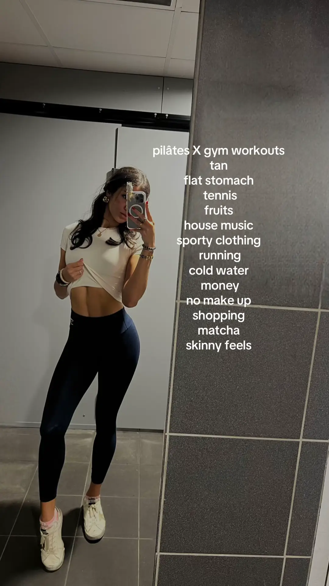 #gym #pilates #mindset #prt #fyp #wellness #toned #healthy 