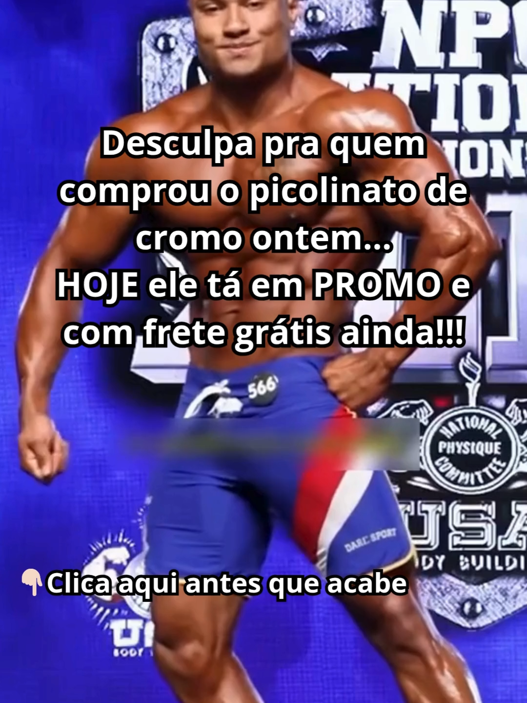 #picolinatodecromo #picolinato #academia #shape