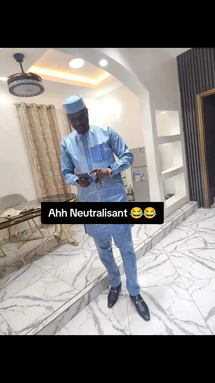 Ahh Neutralisant raconte l'histoire entre eux et l'imam de la mosquée qu'eux même ont cotisé pour construire écouter jusqu'à la fin 😂😂😂#fyppppppppppppppppppppppp #viraltiktok #debloquermesvuessvp #bouboumabeldiawara 