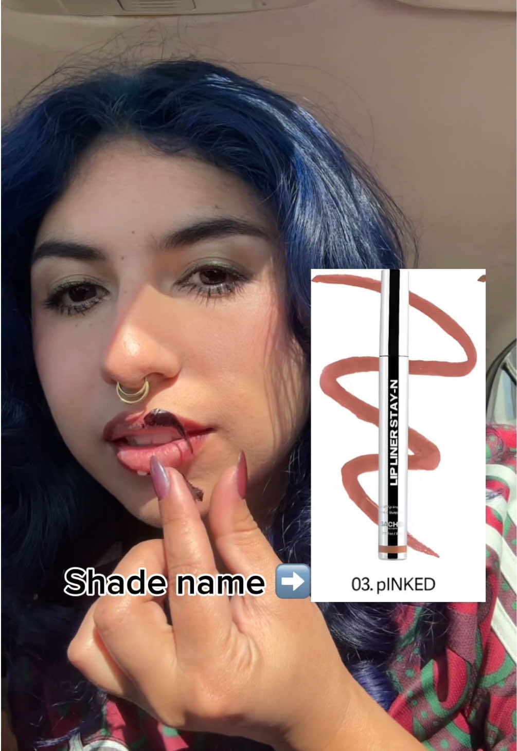 I can literally eating some greasy ass food and it won’t come off ! 🥰 #lipstain #dojacat #makeup #longlasting 