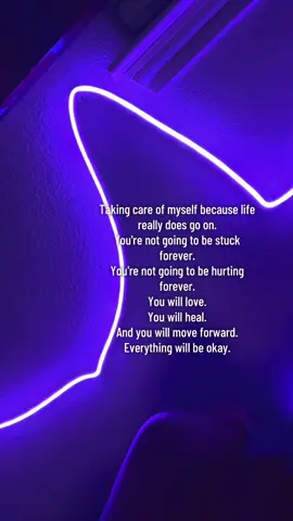Take care of yourself… everything will be okay #claimit #affirmit #mayyouattract #itsokay #takecareofyou 