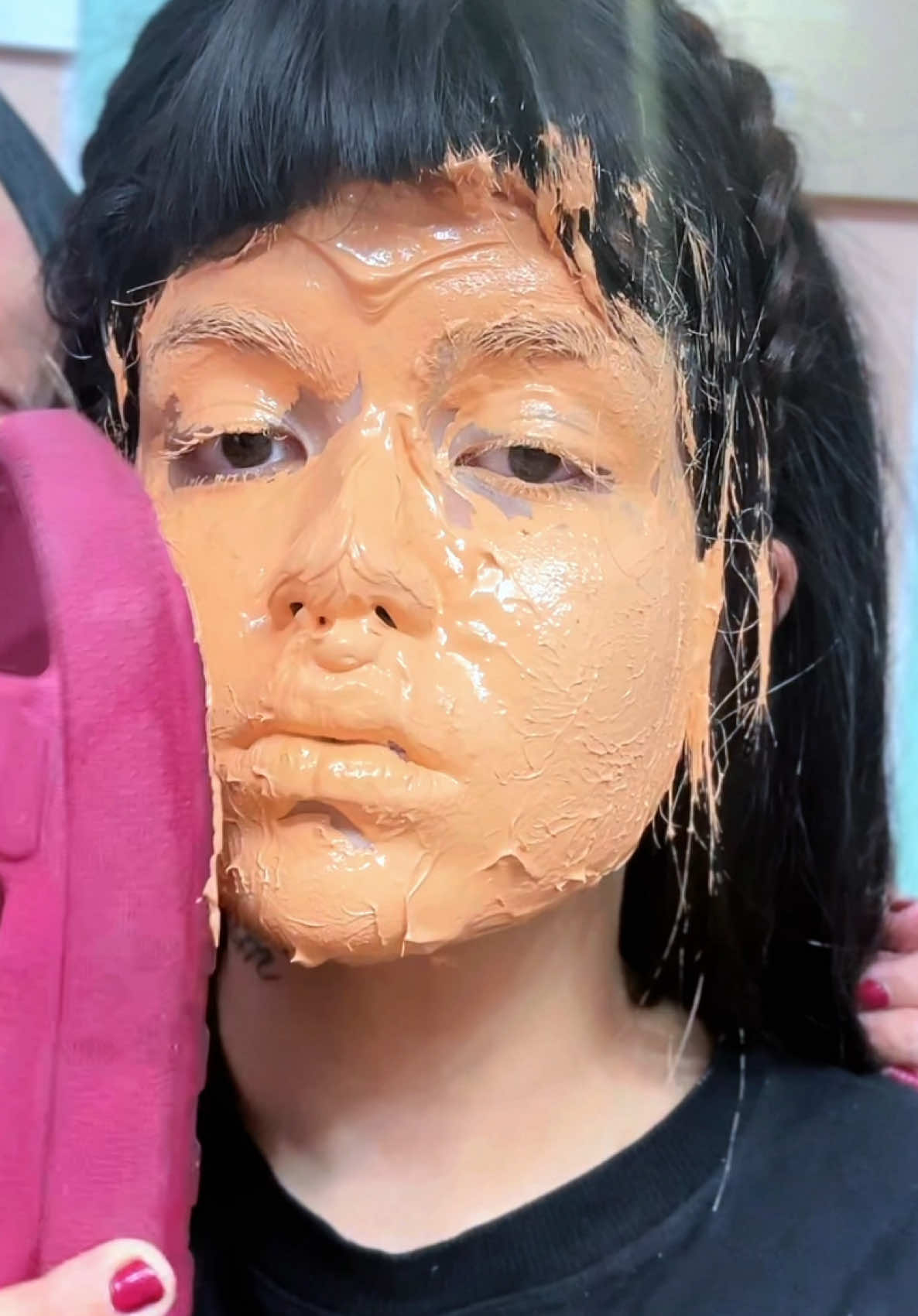 Arrume-se comigo para ir comprar pão! 🥖 💄 #makeup #makeuptransformation #beautyful #maquiagem #beleza