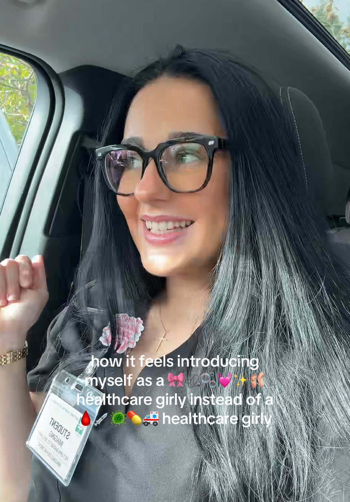 ✨✨✨ #healthcare #student #radiology #school #girl 