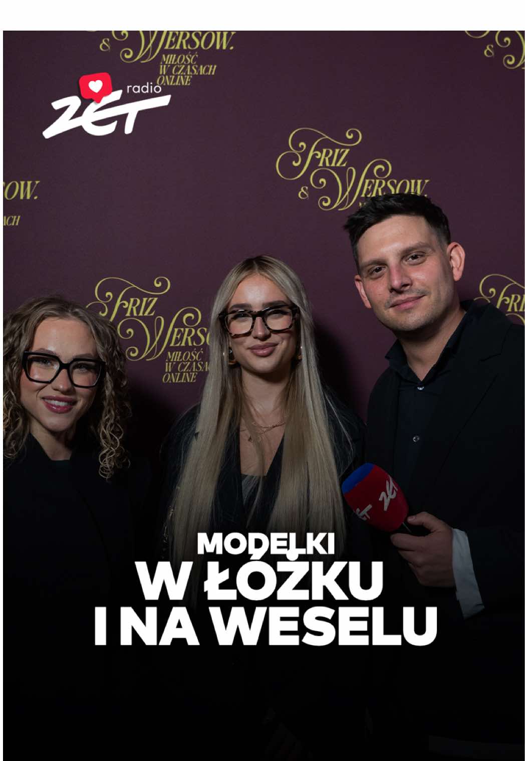 @MODELKI ON TOP musiały się nieźle nagłowić nad odpowiedzią na nasze pytanie 🤪 #radiozet #modelki #wersow #friz #miłośćwczasachonline @Norbert Bieńkowski 