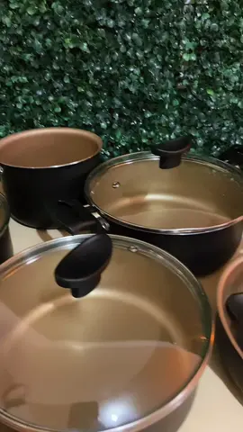 Transforme sua cozinha com o jogo de Panelas Antiaderentes 9 peças! 🧑‍🍳🍳