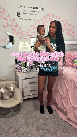 this MomCozy baby swing is a game changer #girlmom #firsttimemom #momcozy 